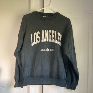 Anine Bing sweatshirt